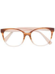 Valentino Eyewear очки VA3064 в квадратной оправе