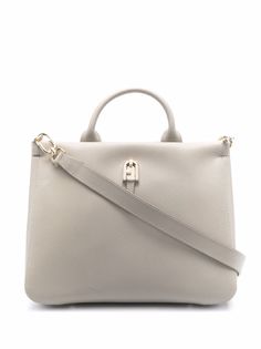 Furla сумка-тоут с логотипом