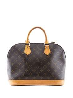 Louis Vuitton сумка Alma PM 1990-х годов