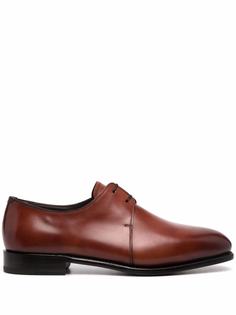 Salvatore Ferragamo дерби на шнуровке