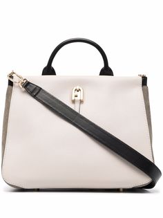 Furla сумка-тоут с логотипом