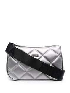 Furla стеганая сумка через плечо Furla Moon
