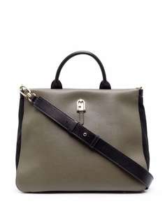 Furla сумка-тоут с логотипом
