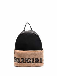 Blugirl рюкзак с вышитым логотипом