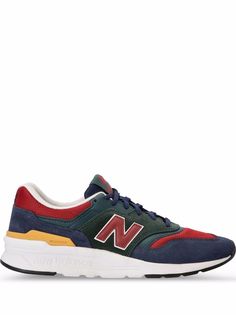 New Balance кроссовки CM997HVQ