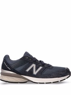 New Balance кроссовки на шнуровке