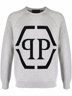 Philipp Plein толстовка с логотипом