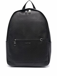 Calvin Klein рюкзак Warmth Round из искусственной кожи