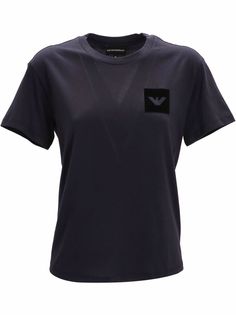 Emporio Armani футболка с логотипом