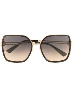 Moschino Eyewear солнцезащитные очки с эффектом градиента