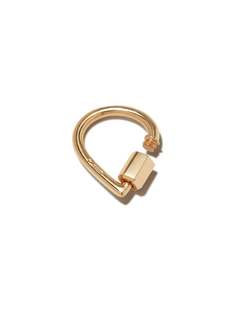Marla Aaron подвеска Baby Droplock из желтого золота
