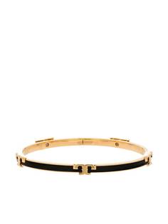 Tory Burch браслет с эмалью