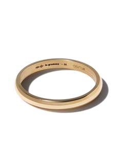 Le Gramme кольцо из желтого золота