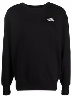The North Face толстовка с вышитым логотипом