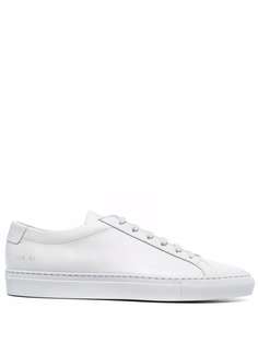 Common Projects кеды на шнуровке