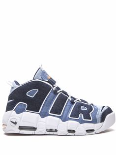 Nike кроссовки Air More Uptempo 96 Denim