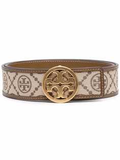 Tory Burch ремень с монограммой