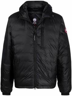 Canada Goose стеганая куртка на молнии