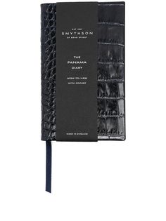 Smythson записная книжка Mara 2022 Panana