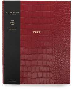 Smythson записная книжка Mara 2022 Kings