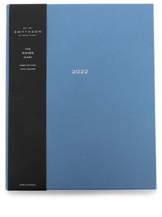 Smythson записная книжка 2022 Kings