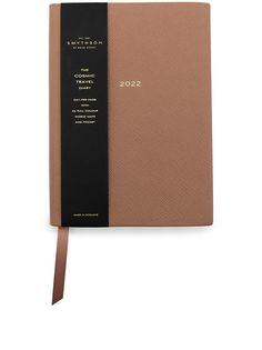 Smythson записная книжка 2022 Soho Cosmic