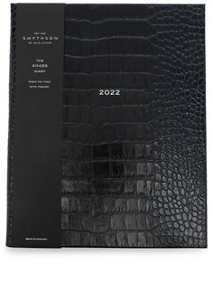 Smythson записная книжка Mara 2022 Kings