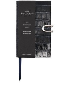 Smythson записная книжка Mara 2022 Panana