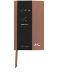 Smythson записная книжка 2022 Panama