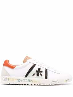 Premiata кроссовки Mick на шнуровке