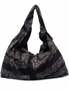 Givenchy сумка на плечо с узором пейсли
