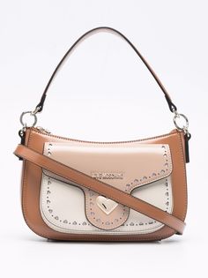 Love Moschino сумка-тоут в стиле колор-блок с логотипом