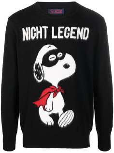 MC2 Saint Barth джемпер Night Legend Snoopy