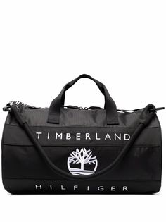 Tommy Hilfiger сумка с логотипом из коллаборации с Timberland