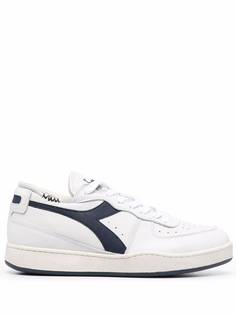 Diadora кроссовки на шнуровке