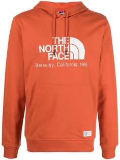 The North Face худи с логотипом