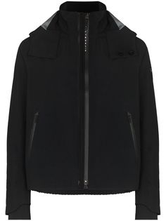 Descente ALLTERRAIN куртка Gore Tex Pro с капюшоном