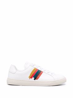 PAUL SMITH кеды с контрастными полосками