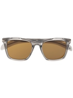 Eyewear by David Beckham солнцезащитные очки в квадратной оправе
