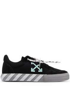 Off-White кеды Low Vulcanized