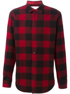 Dsquared2 рубашка в клетку