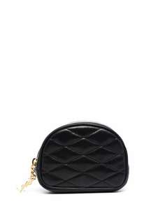 Saint Laurent стеганый кошелек