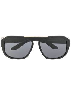 Givenchy Eyewear солнцезащитные очки в квадратной оправе