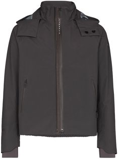 Descente ALLTERRAIN куртка Gore Tex Pro Xtreme с капюшоном
