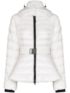 Canada Goose пуховик Dyrow из коллаборации с Angel Chen