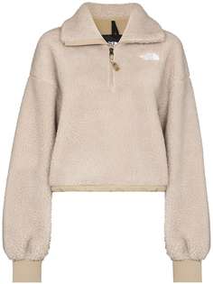 The North Face укороченная толстовка