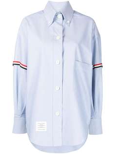 Thom Browne рубашка оверсайз