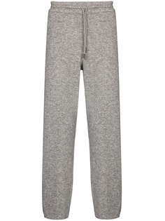 Ermenegildo Zegna спортивные брюки с кулиской