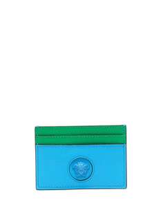 Versace картхолдер с декором Medusa