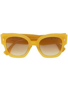 Fendi Eyewear солнцезащитные очки с эффектом градиента